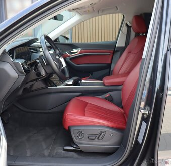 Audi E-tron 50 quattro Advanced - 10
