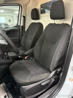 Ford Tranist Courier 1.5tdci 74kw 100koní 1majiteľ - 10