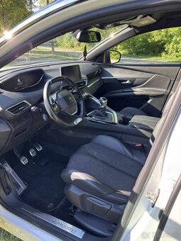 Peugeot 3008 1.5 BlueHDi S&S GT Line E6d-ISC - 10