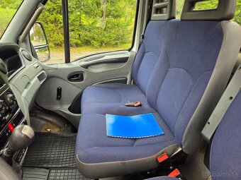 IVECO DAILY 65C15 montážna plošina MP 16 - 10
