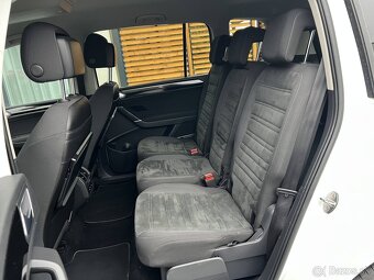 Volkswagen Touran 1.6 TDI 85kw Highline 2017 - 10