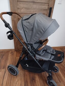 Športový kočík Kinderkraft - 10