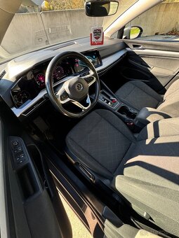 Volkswagen Golf Variant 1.5 eTSI ACT Style DSG - 10