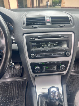 ŠKODA OCTAVIA COMBI 1,9 TDI - 10