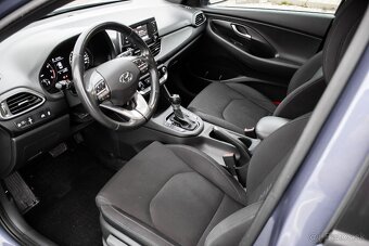 Hyundai i30 1.4 T-GDi Go, 103kW (2018) - 10