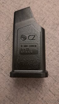 Pištol CZ 75 D compact 9mm Luger, skvely stav - 10