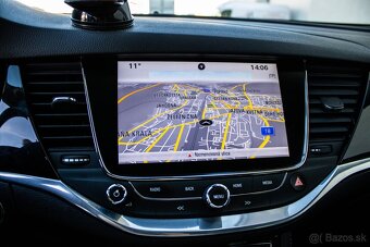 Opel Astra Sport Tourer ST 1.6 CDTI - 10