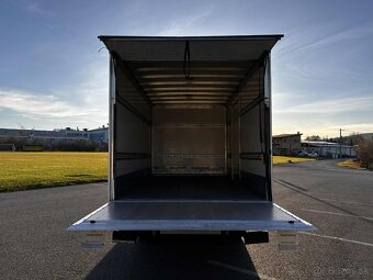 Renault Master 2.3 dci 8 paletovy 131 koni čelo BEZ ADBLU - 10