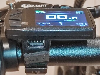 Predám prídavný elektrický pohon na invalidný vozík - 10