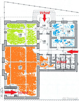Prenájom obchodných priestorov blízsko centra PREŠOV - 10