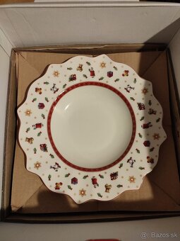 Villeroy & Boch Toy's Delight vianočný porcelan - 10