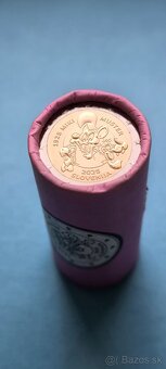 pamätné euromince 2004 - 2025 2.cast - 10