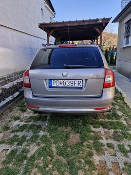 Skoda octavia 2 kombi - 10