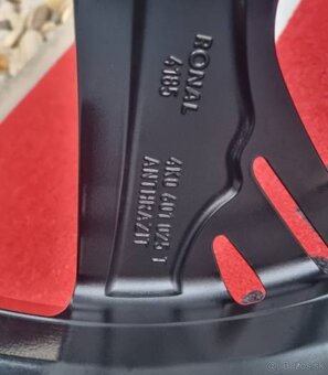 disky audi rs6, q7,q8, 5x112 , r22 - 10