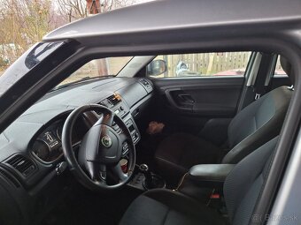 Predám Škoda Fabia ll - 10