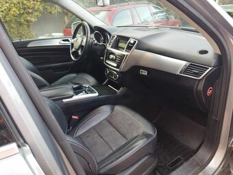Na predaj Mercedes ML 350 - 10