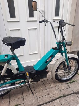 Babetta 207 Jawa 207/300 rok 1980 - 10