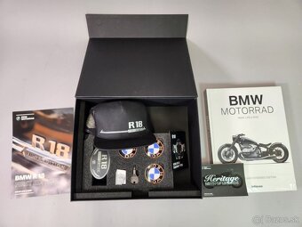 BMW R18 First Edition / odpočet DPH málo jazdené - 10