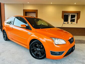 FORD FOCUS ST 2.5 benzin 166kw dovoz Svajc - 10