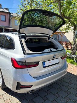 G21 BMW318d Touring - 90tis km - 10