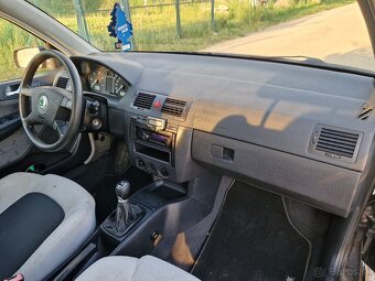 Škoda Fabia 1.9 tdi VRS - 10