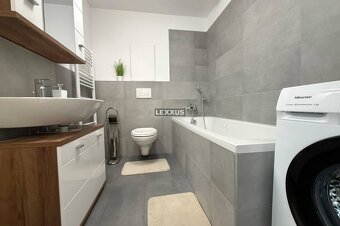 | 1i byt + pivnica + parking, Ovocné sady BA II., 35,70m2 - 10