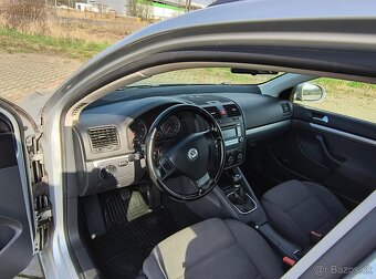 Vw Golf 1.9 TDI 77kw Sport - 10