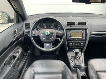 Škoda Octavia Combi RS 2.0 TFSi 200HP DSG F1 2012 - 10