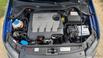 Volkswagen Polo 1,6 TDi - 10