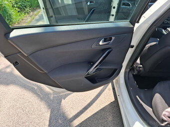 peugeot 508 2.0 hdi automat 2011 - 10