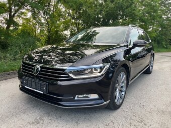 Volkswagen Passat 2,0TDI 110KW DSG HIGHLINE - 10