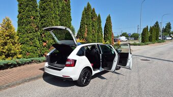 Škoda Rapid Spaceback MONTE CARLO benzín - 10