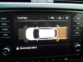 Škoda Octavia 1.6TDi SERVIS - ORIG.KM - 10