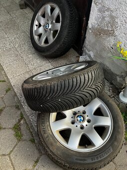 BMW 205/55 R16 - 10