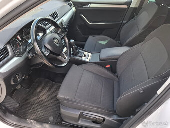 ŠKODA SUPERB COMBI 2,0 TDi r.v. 2017 - 10