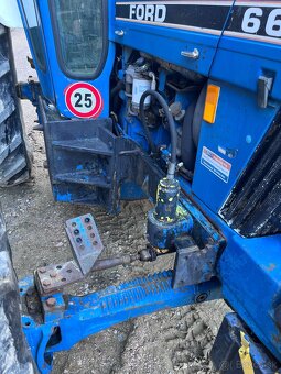 Ford 6610 - 10