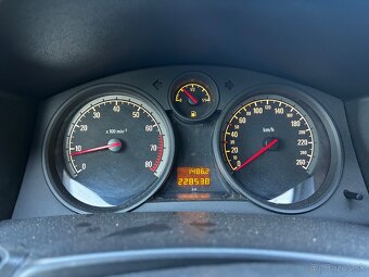 Opel astra 1.4benzin 66kw - 10