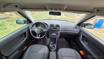 Škoda Fabia Combi 1.4 16V - 10