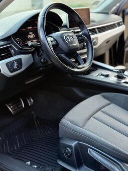 Audi A4 B9 2017 2.0TDi automat - 10