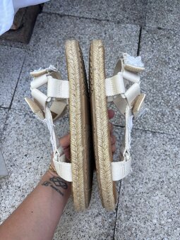 Maison Margiela Paris espadrillky, sandále , pc 620€ - 10