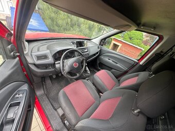 Predám Fiat Doblo 1,3 MultiJet - 10