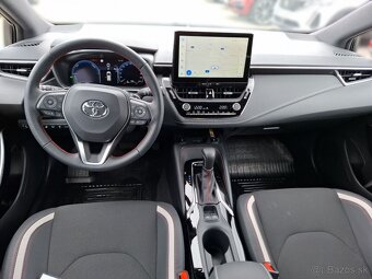 Toyota Corolla Combi 2,0 Hybrid GR Sport - 10