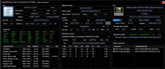 PC zostava Intel Core i7-6700 - 10