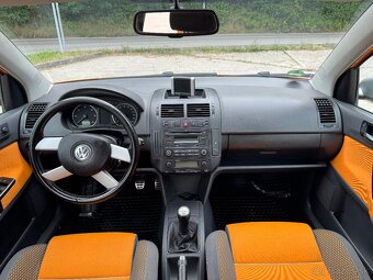 Volkswagen PoloCross 1,9 TDi - 10