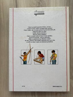 Priateľ lesa - Príručka mladého skauta - 10