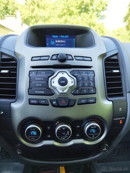 Ford Ranger 3.2 TDCi DoubleCab 4x4 LIMITED - 10