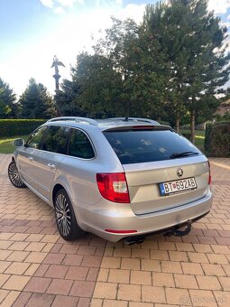Škoda Superb Combi 2,0tdi 125kw DSG 4x4 L&K - 10