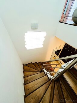 Prenájom 4izbový mezonet 3x balkon, Malacky centrum - 10