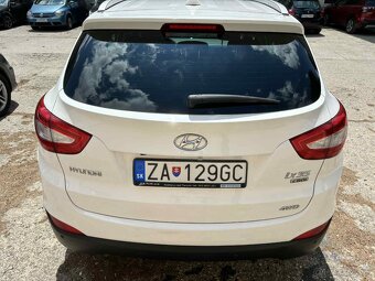 Hyundai ix35 2.0 CRDi VGT Style 4x4 - 10