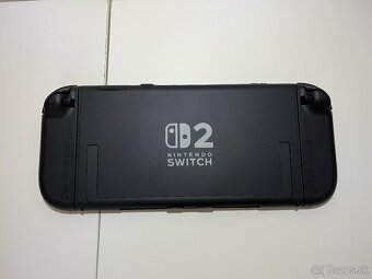 Nintendo Switch 2 + 2 hry + obal - 10